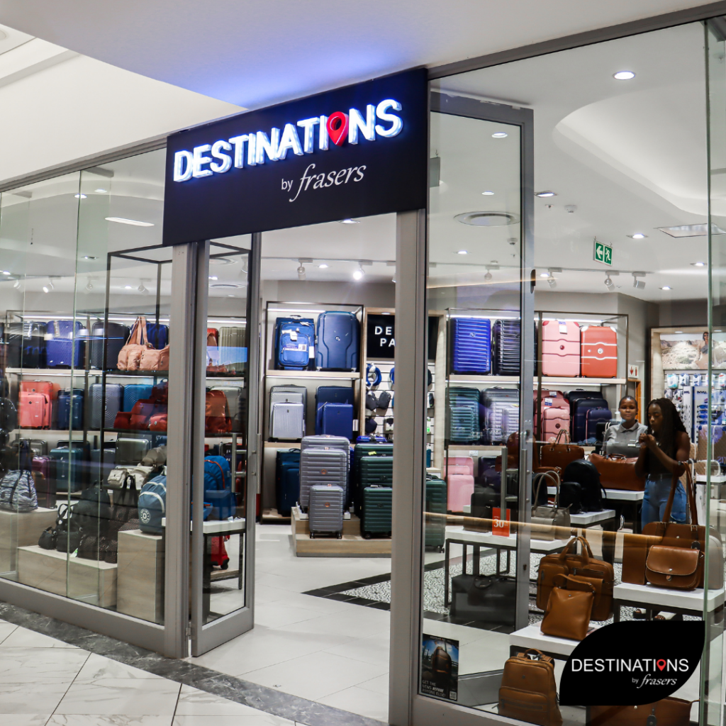 New Look Stores at Eastgate. Eastgate Shopping Centre
